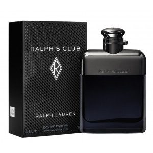 RALPH`S CLUB EDP 100 ML TESTER # (CAJA GENERICA)