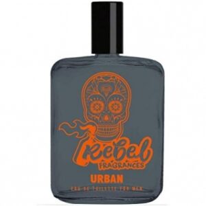 REBEL URBAN MEN EDT 100 ML TESTER # (CAJA GENERICA)