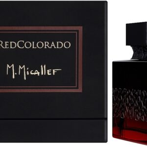 MICALLEF REDCOLORADO EDP 100 ML TESTER # (CAJA GENERICA)