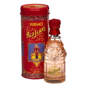 VERSACE RED JEANS EDT 75ML TESTER # (CAJA GENERICA)