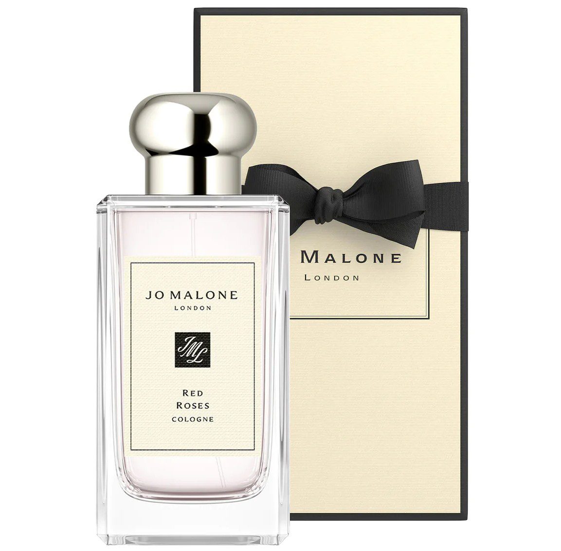 JO MALONE RED ROSES COLOGNE 100 ML TESTER # (CAJA GENERICA)