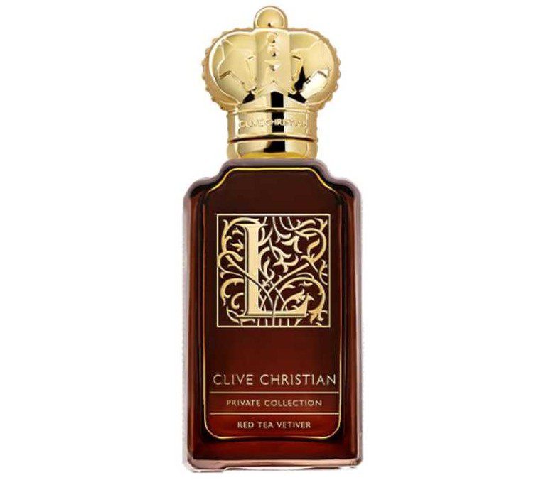 CLIVE CHRISTIAN RED TEA VETIVER EDP 50 ML TESTER # (CAJA GENERICA)