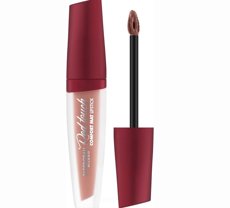 DEBORAH MILANO RED TOUCH COMFORT MAT LIPSTICK N13 REGULAR