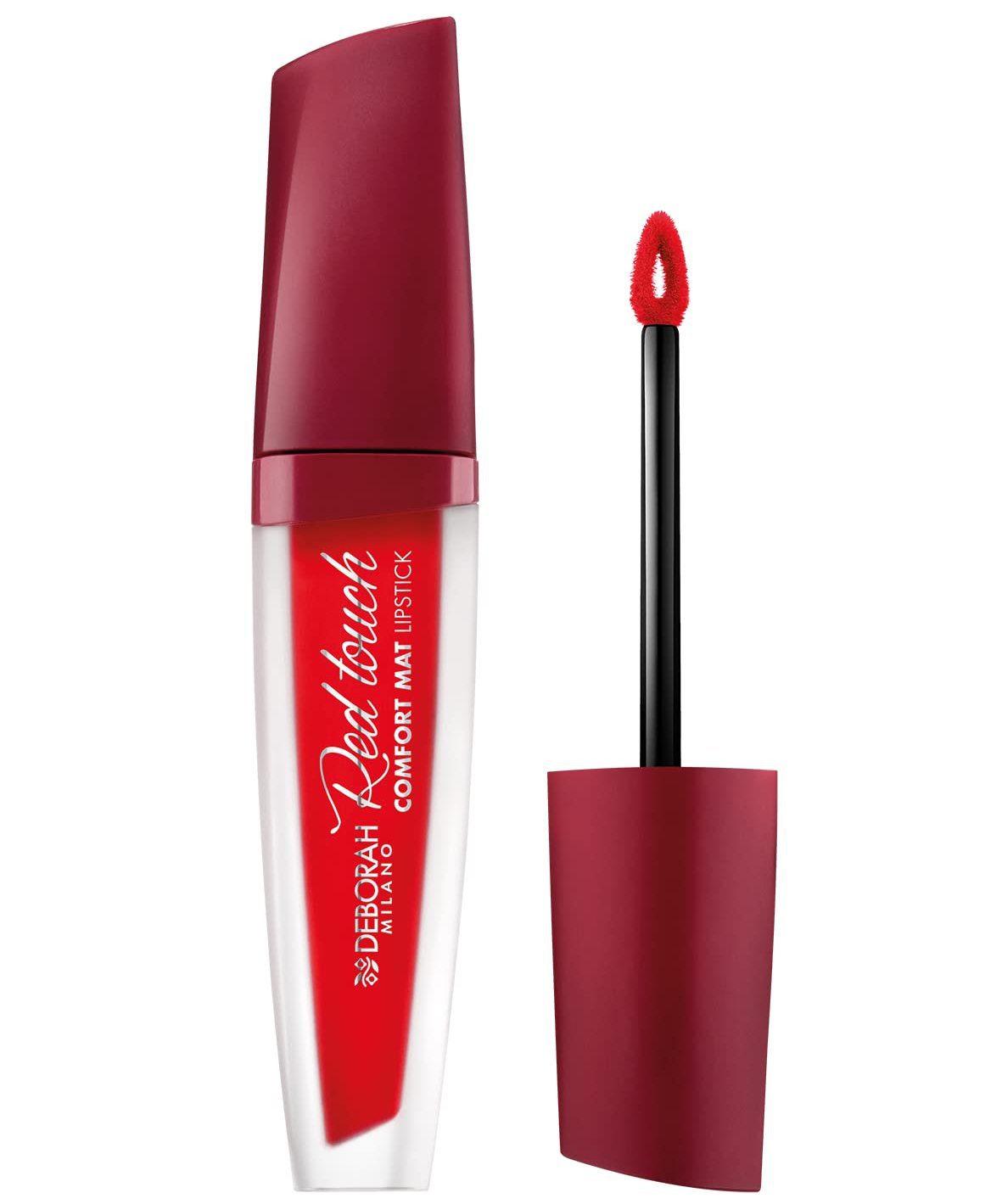 DEBORAH MILANO RED TOUCH COMFORT MAT LIPSTICK N 06 REGULAR