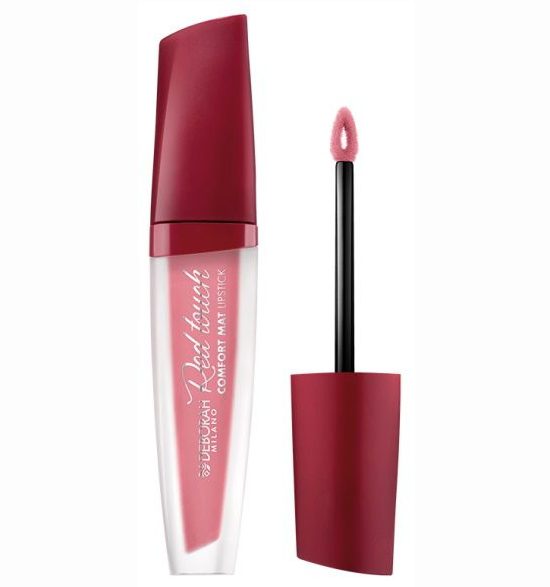 DEBORAH MILANO RED TOUCH COMFORT MAT LIPSTICK N10 REGULAR