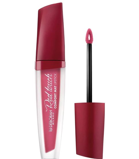 DEBORAH MILANO RED TOUCH COMFORT MAT LIPSTICK N04 REGULAR