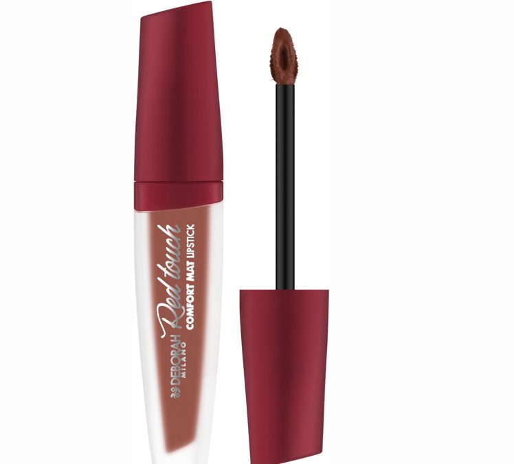 DEBORAH MILANO RED TOUCH COMFORT MAT LIPSTICK N14 REGULAR