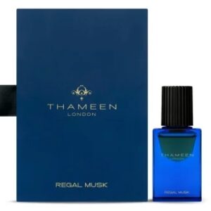 THAMEEN REGAL MUSK EXTRAIT D HUILE DE PARFUM 10 ML TESTER # (CAJA GENERICA) - ES DE DIEZ MILILITROS ES EXTRACTO DE ACEITE