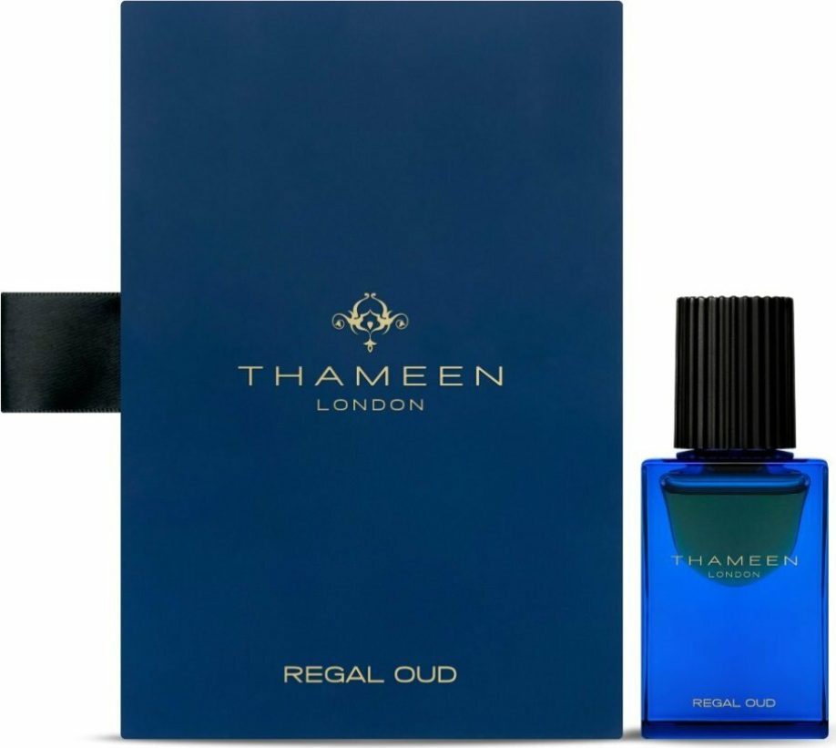 THAMEEN REGAL OUD EXTRAIT D HUILE DE PARFUM 10 ML TESTER # (CAJA GENERICA) - ES DE DIEZ MILILITROS ES EXTRACTO DE ACEITE