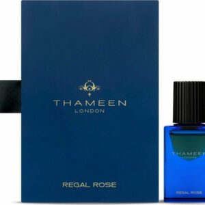 THAMEEN REGAL ROSE EXTRAIT D HUILE DE PARFUM 10 ML TESTER # (CAJA GENERICA) - ES DE DIEZ MILILITROS ES EXTRACTO DE ACEITE