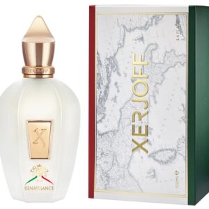 XERJOFF RENAISSANCE EDP 100 ML TESTER # (CAJA GENERICA)