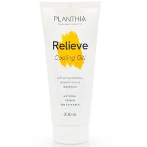 PLANTHIA GEL RELAJANTE RELIEVE 200 ML REGULAR
