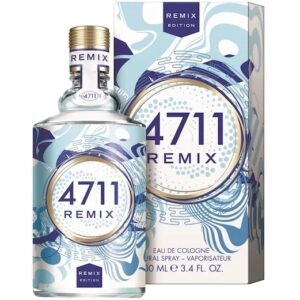 4711 REMIX COLOGNE EDT 100 ML TESTER # (CAJA GENERICA)
