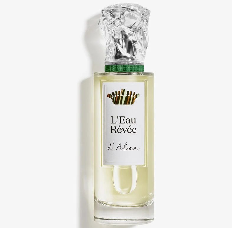 SISLEY L`EAU REVEE D`ALMA EDT 100 ML TESTER # (CAJA GENERICA)