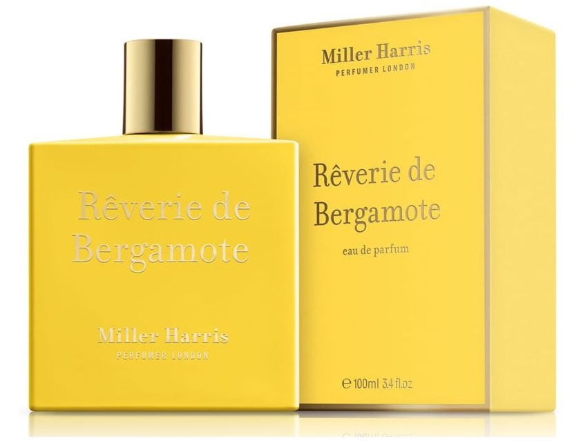 MILLER HARRIS REVERIE DE BERGAMOTE EDP 100 ML TESTER # (CAJA GENERICA)