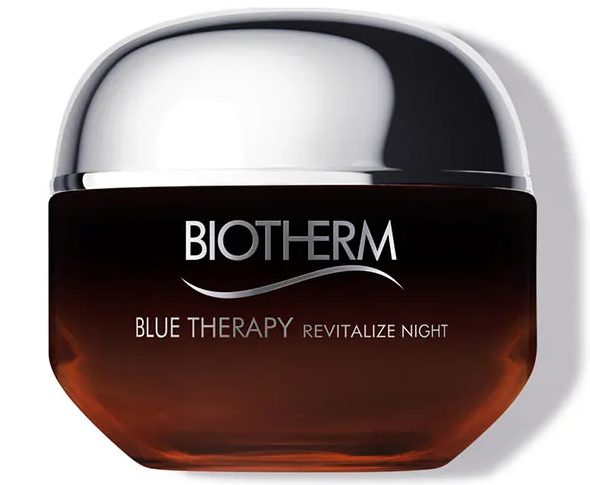 BIOTHERM BLUE THERAPY REVITALIZE NIGHT 50 ML