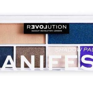 REVOLUTION SHADOW PALETTE MANIFEST REGULAR