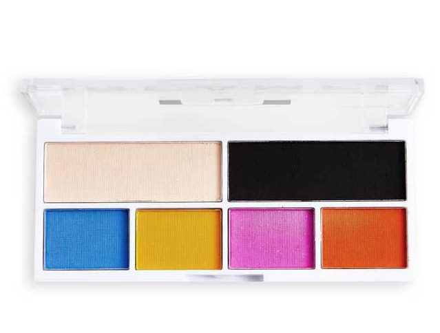 REVOLUTION SHADOW PALETTE DREAMER REGULAR