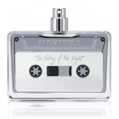 SPRINGFIELD REWIND FEELING OF THE NIGHT EDT 100 ML TESTER # (CAJA GENERICA)