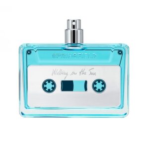SPRINGFIELD REWIND WALKING ON THE SUN EDT 100 ML TESTER # (CAJA GENERICA)