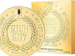 POLICE RICH GUY (HOMBRE) EDT 100 ML REGULAR