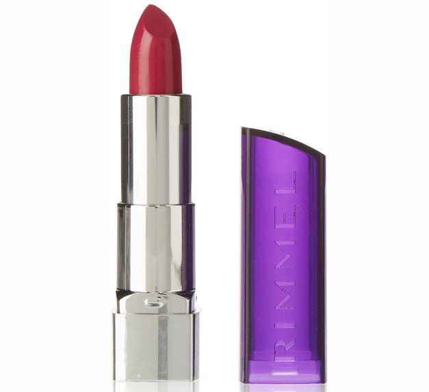 RIMMEL LONDON MOISTURE RENEW LIPSTICK 370 PINK FAME REGULAR