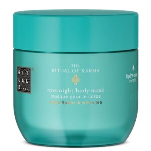 RITUALS RITUAL OF KARMA OVERNIGHT BODY MASK 125 ML
