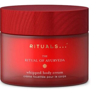 RITUALS THE RITUAL OF AYURVEDA WHIPPED BODY CREAM (INDIAN ROSE) 220 ML