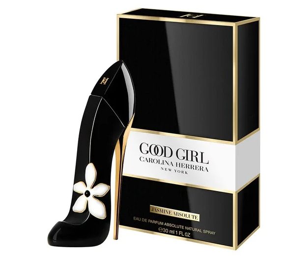 CAROLINA HERRERA GOOD GIRL JASMINE ABSOLUTE EDP 80 ML TESTER # (CAJA GENERICA)