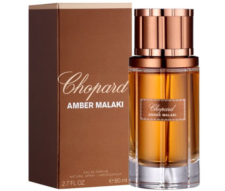 CHOPARD MALAKI AMBER EDP 80 ML REGULAR