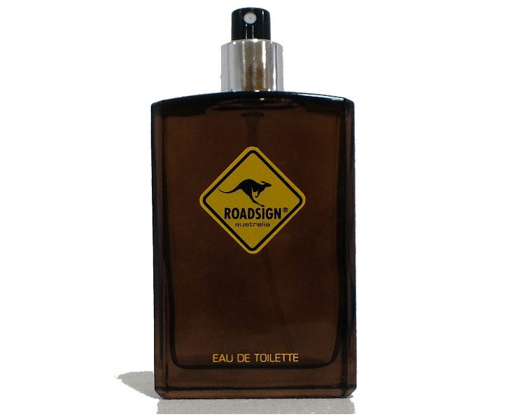 ROADSIGN EDT 100 ML (Sin caja) TESTER # (CAJA GENERICA)