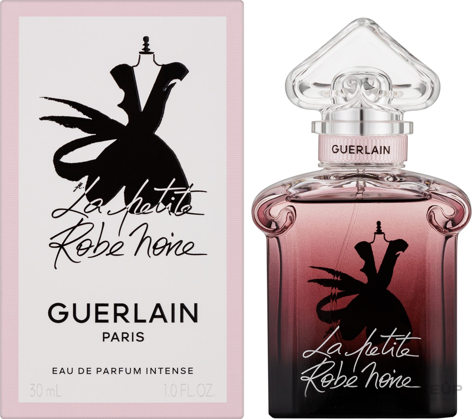 GUERLAIN L`PETIT ROBE NOIR INTENSE EDP 100 ML REGULAR