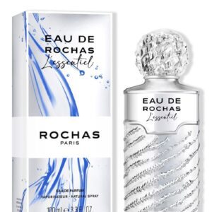 EAU DE ROCHAS L`ESSENTIEL EDP 100ML TESTER # (CAJA GENERICA)