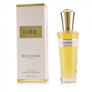 ROCHAS LUMIERE EDT 100 ML REGULAR