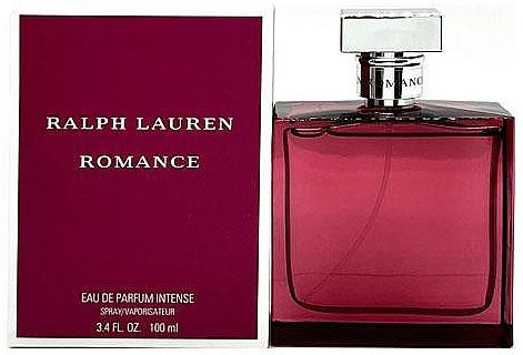 RALPH LAUREN ROMANCE INTENSE WOMAN EDP 100 ML TESTER # (CAJA GENERICA)