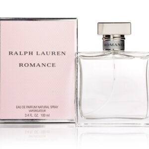RALPH LAUREN ROMANCE WOMAN EDP 100ML TESTER # (CAJA GENERICA)