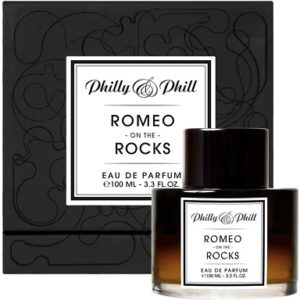 PHILLY&PHILL ROMEO ON THE ROCKS EDP 100 ML TESTER # (CAJA GENERICA) Sin caja