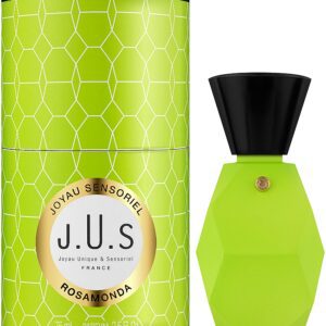 JUS ROSAMONDA PARFUM 100 ML TESTER # (CAJA GENERICA)