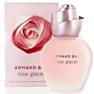 ARMAND BASI ROSE GLACEE EDT 100 ML TESTER # (CAJA GENERICA)