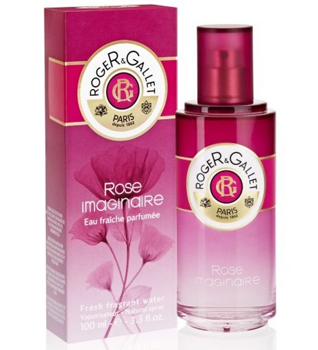 ROGER & GALLET ROSE IMAGINAIRE EDT 100 ML TESTER # (CAJA GENERICA)