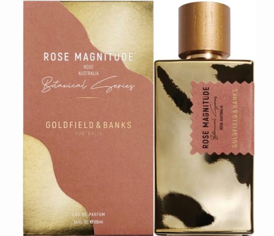 GOLDFIELD & BANKS ROSE MAGNITUDE EDP 100ML TESTER # (CAJA GENERICA)