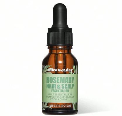 SLOW ROSEMARY HAIR AND SCALP ACEITE ESENCIAL 15 MLREGULAR