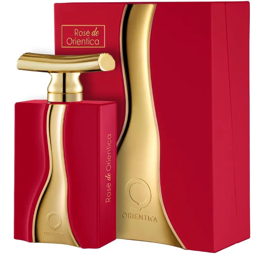 ORIENTICA ROSE DE ORIENTICA EDP 90 ML TESTER # (CAJA GENERICA)
