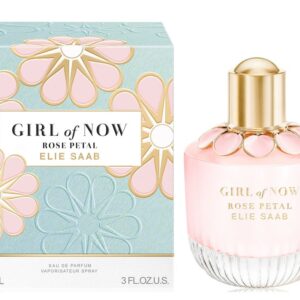 ELIE SAAB GIRL OF NOW ROSE PETALS EDP WOMAN 90 ML TESTER # (CAJA GENERICA)