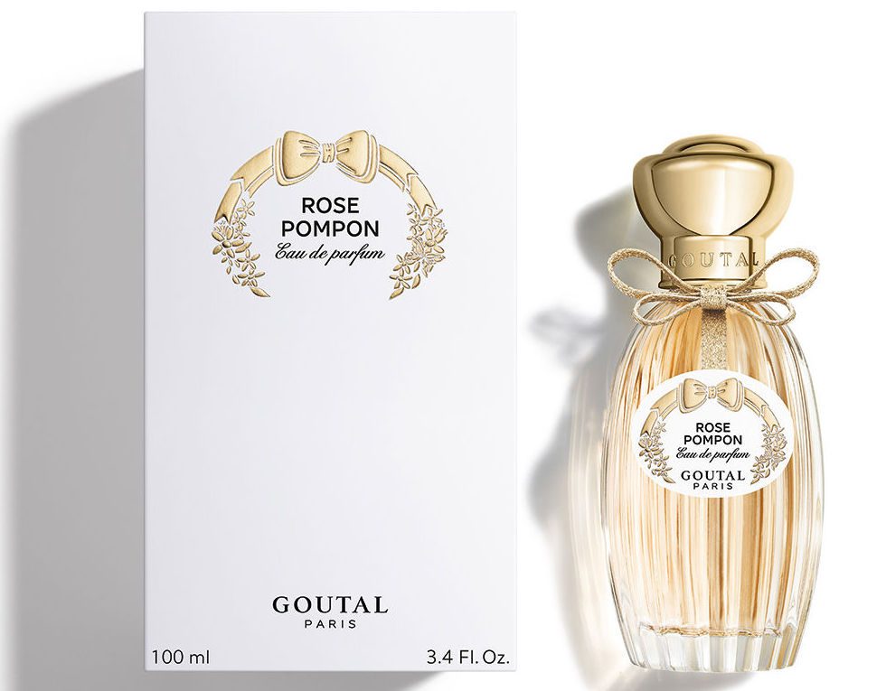 ANNICK GOUTAL ROSE POMPON EDP 100 ML TESTER # (CAJA GENERICA)