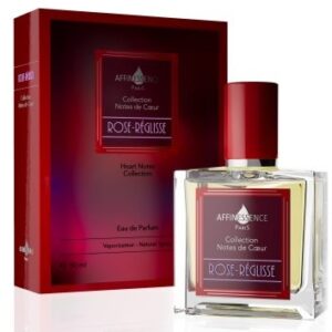 AFFINESSENCE ROSE-REGLISSE EDP 100 ML TESTER # (CAJA GENERICA)