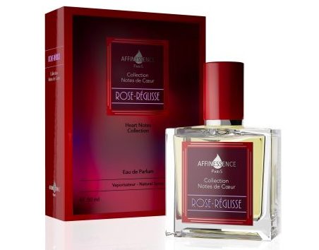 AFFINESSENCE ROSE-REGLISSE EDP 100 ML TESTER # (CAJA GENERICA)