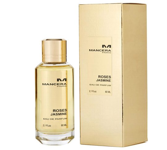 MANCERA ROSES JASMINE EDP 120 ML TESTER # (CAJA GENERICA)
