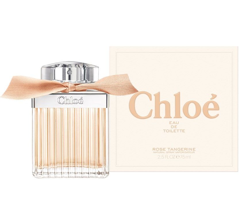 CHLOE ROSE TANGERINE EDT WOMAN 75ML TESTER # (CAJA GENERICA)