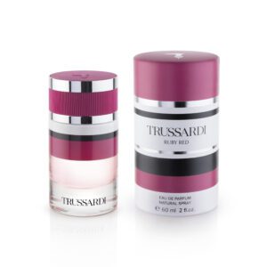 TRUSSARDI RUBY RED EDP 90 ML REGULAR (Sin caja)